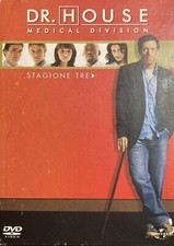 DR. HOUSE MEDICAL DIVISION -