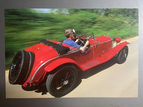 Alfa romeo 1750 roadster - alfa,