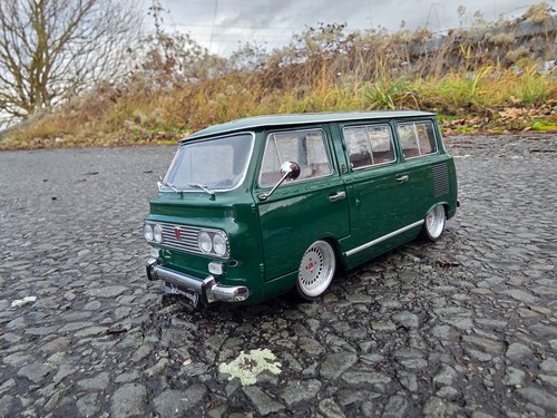 Fiat 850 bus familiare - 850,