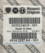 Tubo distribuzione carburante