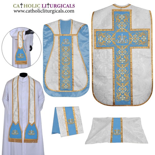 Set paramento messa - paramento, e