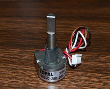 ICOM 756ProII PARTS - ENCODER VFO (756Pro 756Pro2 756Pro3 7700 7800)