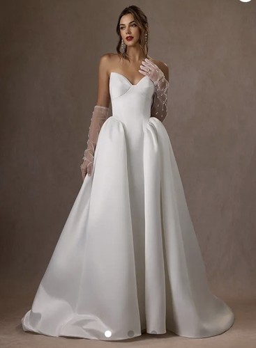 Abito sposa azazie kamira - abito, da