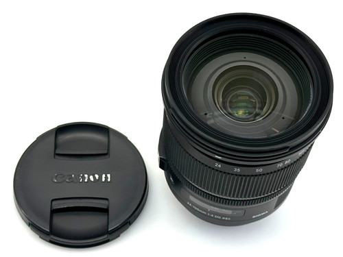 Sigma 105 4 dg per - sigma, 1:4