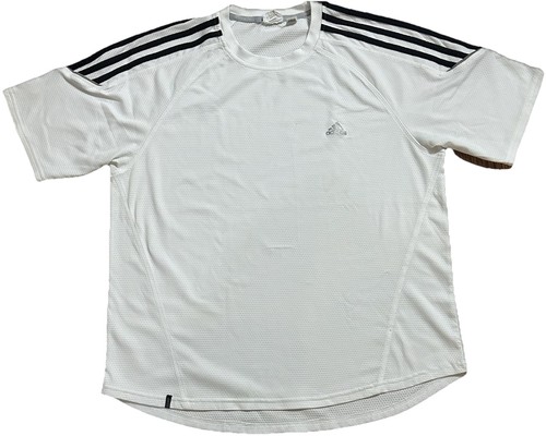 Shirt vintage 2007 adidas - t-shirt,