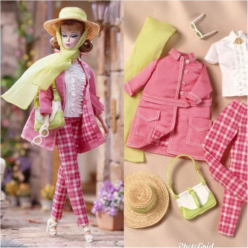 Barbie silkstone - silkstone,