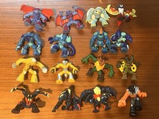 Lotto Gormiti 17 pz - Action