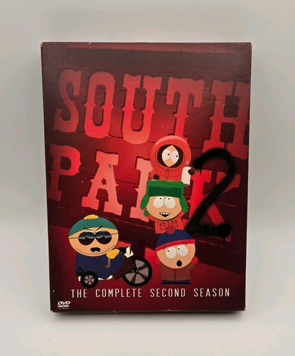South park the complete second - south,