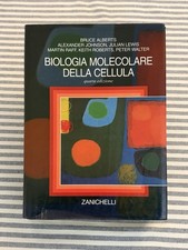 Alberts/Johnson ecc - BIOLOGIA