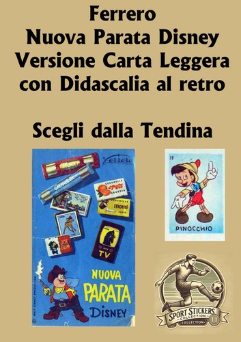 Nuova parata disney - nuova,