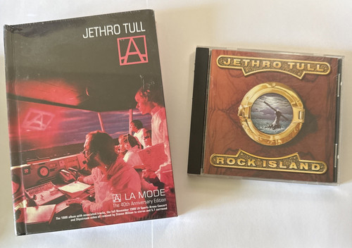 Jethro tull - jethro, mode)
