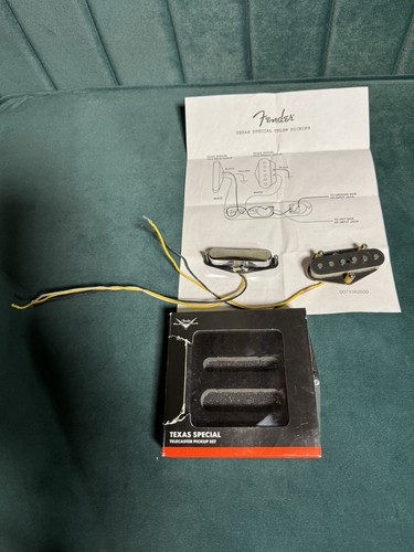 Pickup fender custom shop - fender,