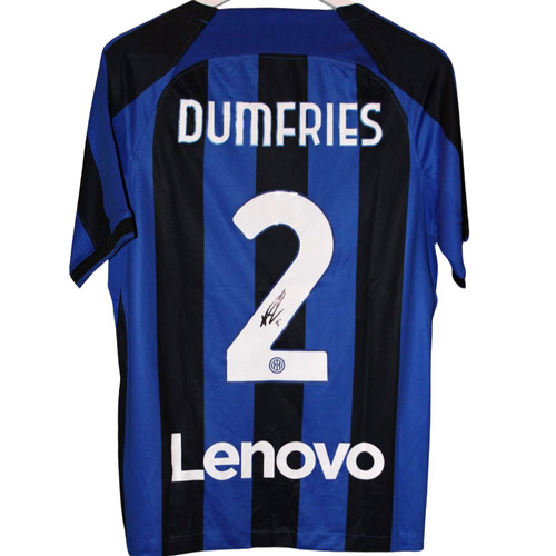 Denzel dumfries inter maglia - denzel,