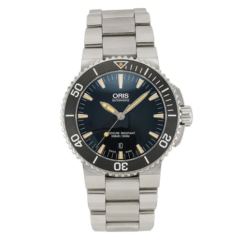 Oris aquis quadrante - oris, nero