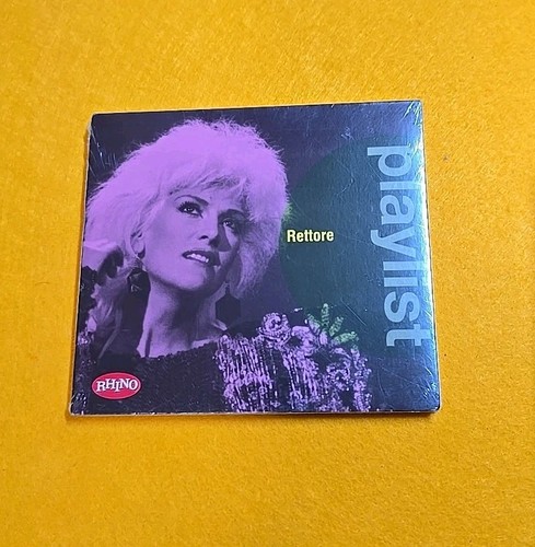 Rettore playlist cd - rettore,