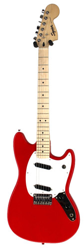 Squier sonic mustang chitarra - sonic,