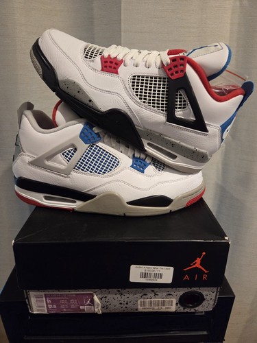 Taglia jordan 4 - taglia,
