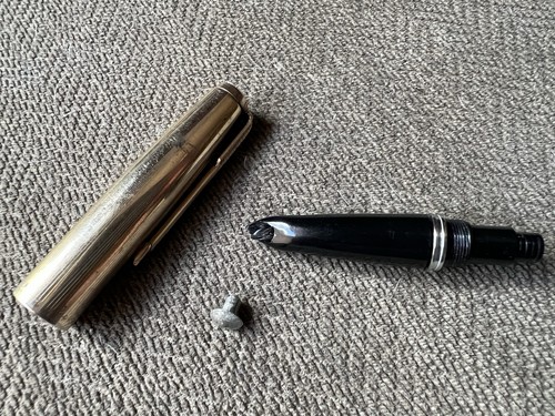Penna stilografica vintage