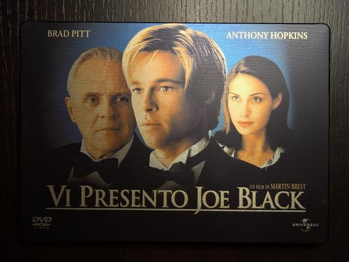 Presento joe black - black, brad