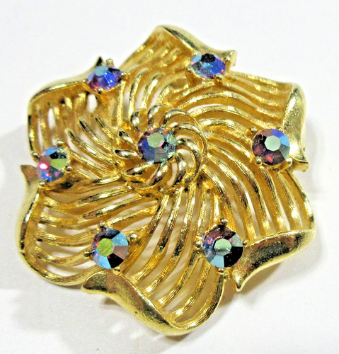 Spilla spilla vintage firmata