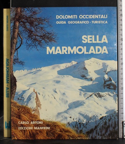 Sella marmolada carlo - sella, marmolada.