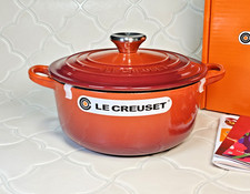 Creuset cayenne rosso - rosso, 20