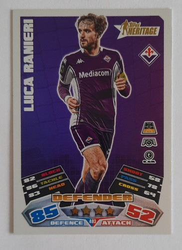 Topps match attax champions - match,
