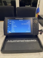 Humminbird Helix 10 Chirp Mega