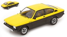Modellino auto scala 1:18 OPEL