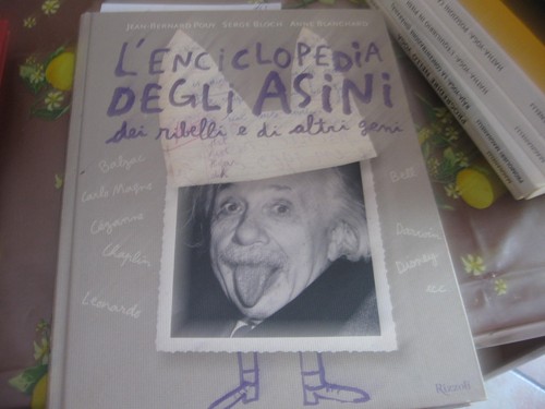Enciclopedia degli asini - enciclopedia,