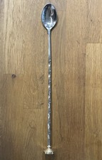 Bar Spoon Cinzano Cucchiaino Cocktail Vintage