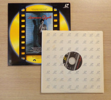 American gigolo laser disc - gigolo,