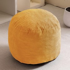 HIGOGOGO Pouf rotondo