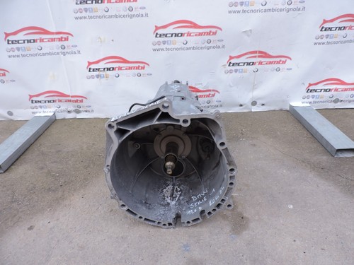 Cambio bmw serie 120d 204d4 - bmw,