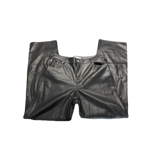 Pantalone donna zara - donna, ecopelle