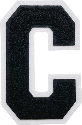Toppa lettera - 1,