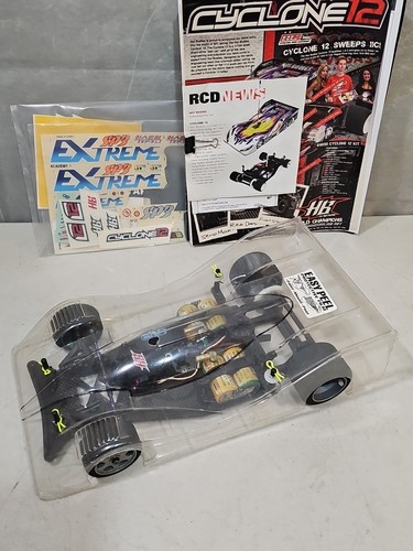 Hpi cyclone car - hpi,