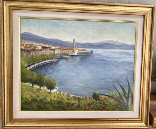 Firma indecifrata golfo di - firma,