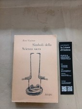 René GUENON Simboli della