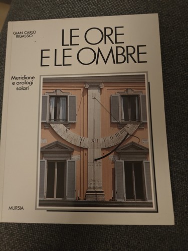 Giancarlo rigassio ore - giancarlo, le