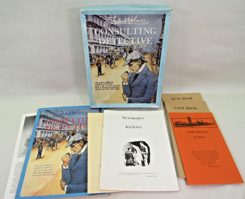 Sherlock holmes consulenza - sherlock,