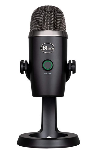 Blue yeti nano - usb, microphone