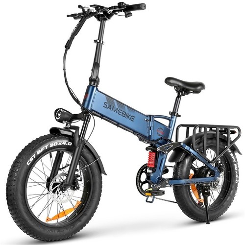 Bicicletta elettrica fat - bicicletta, 20''