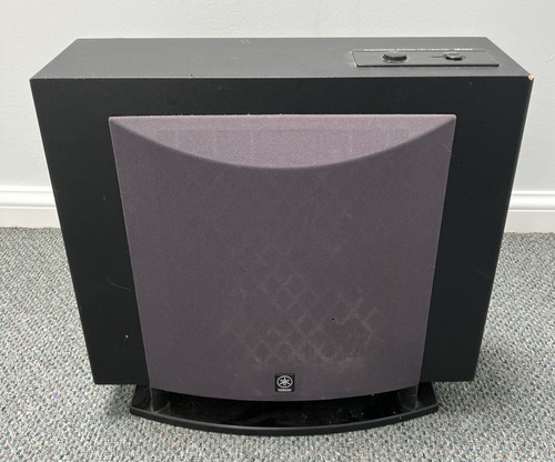 Yamaha yst fsw100 - yamaha, altoparlante
