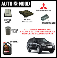 Kit tagliando mitsubishi - kit,