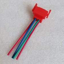 Starter Relay Solenoid Plug