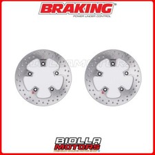 KIT DISCHI FRENO ANTERIORE