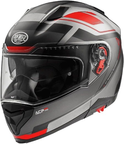 Casco moto premier delta evo - casco,