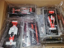LE GRANDI FORMULA 1 CON FASCICOLO CENTAURIA 1/24 MENU' A TENDINA