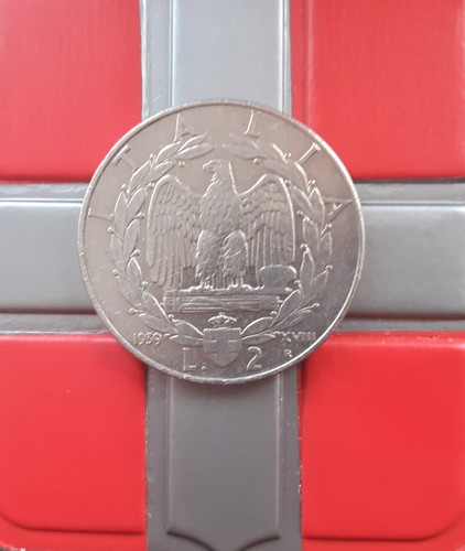 Lire 1939 xviii - 2,